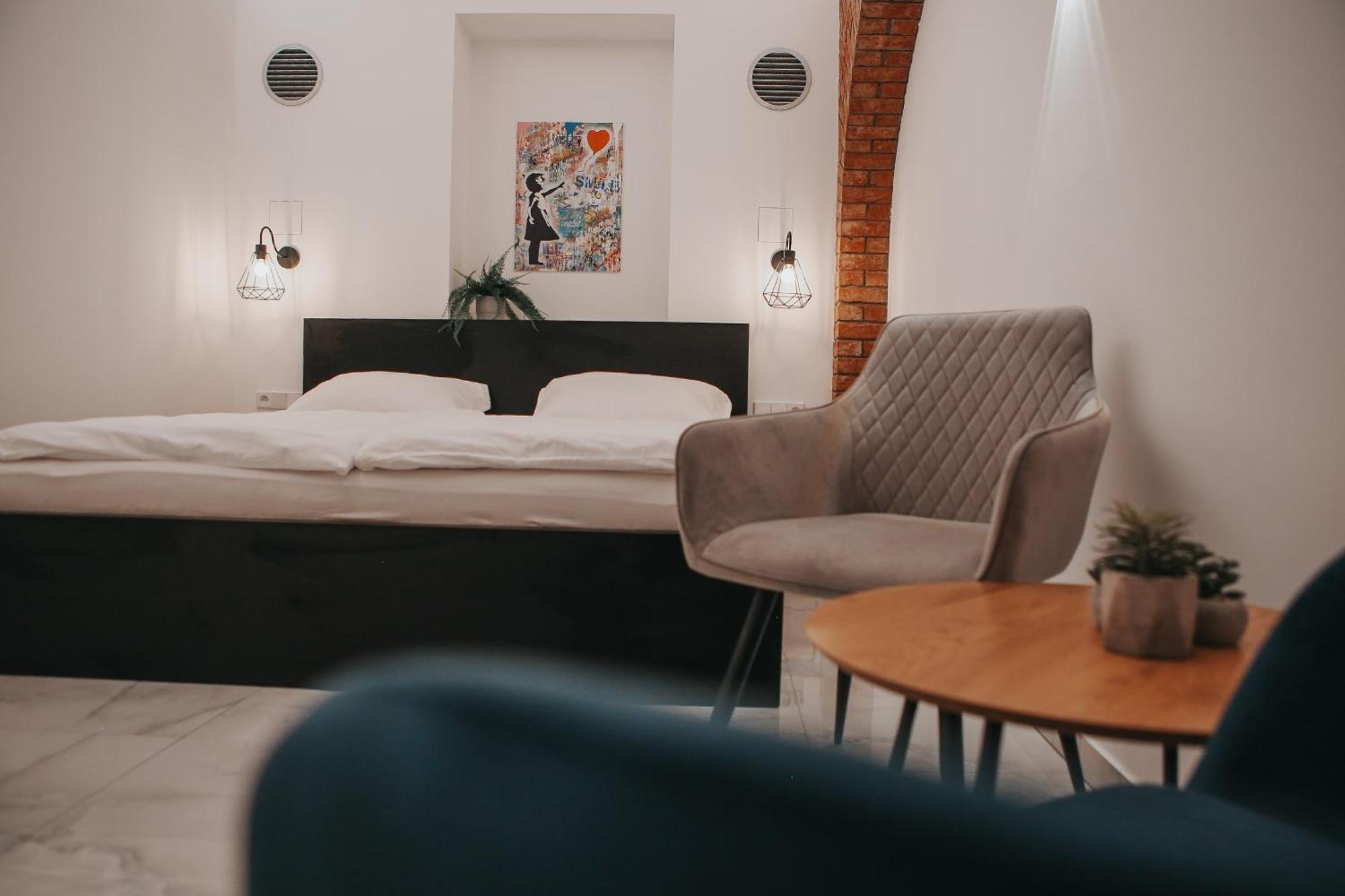 פראג Zizkoff Apartments מראה חיצוני תמונה