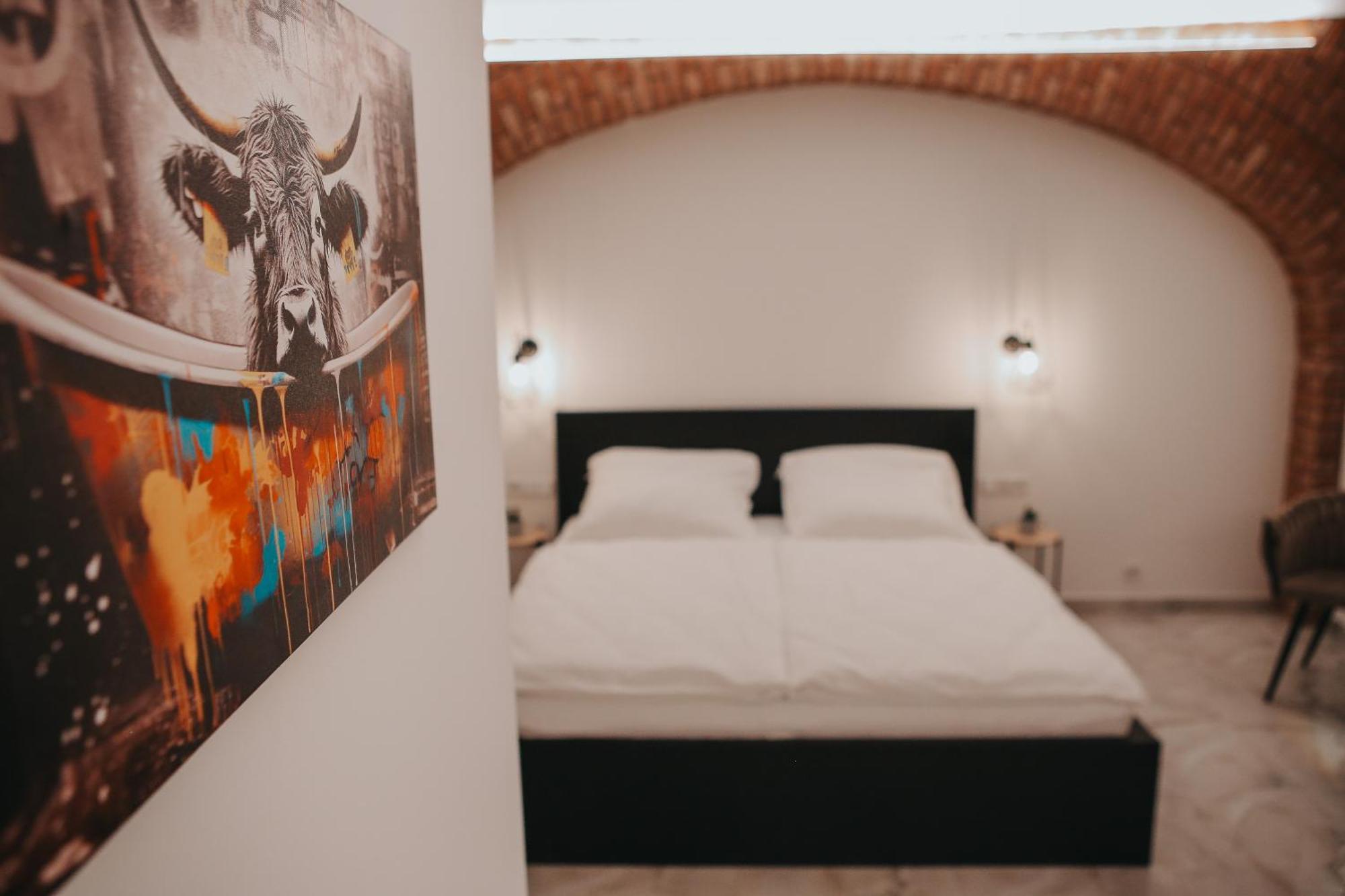 פראג Zizkoff Apartments מראה חיצוני תמונה