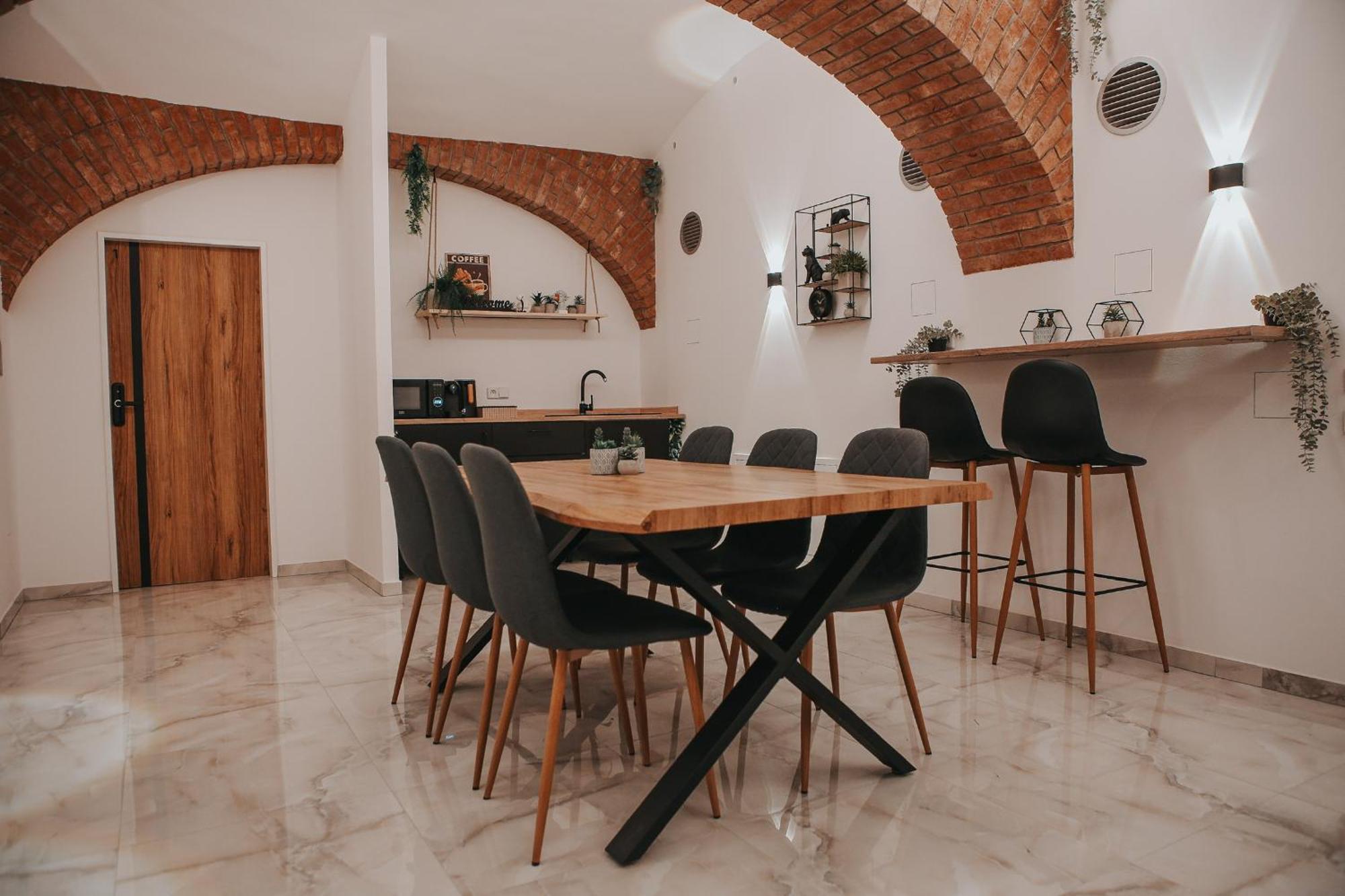 פראג Zizkoff Apartments מראה חיצוני תמונה